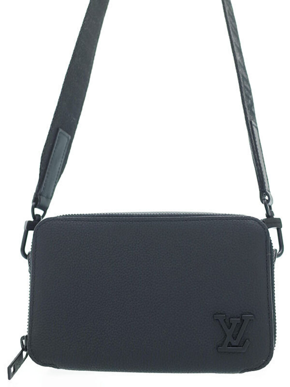 Louis Vuitton LV Aerogram Alpha Wearable Wallet Shoulder Bag